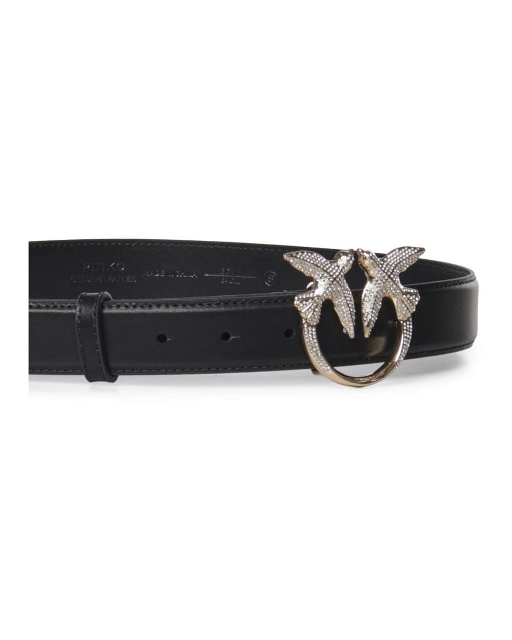 Belts di Pinko in Black
