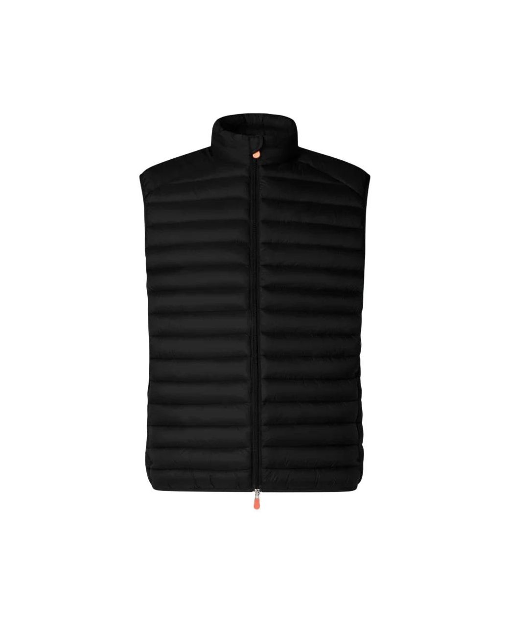 Save The Duck Black Waistcoats for men