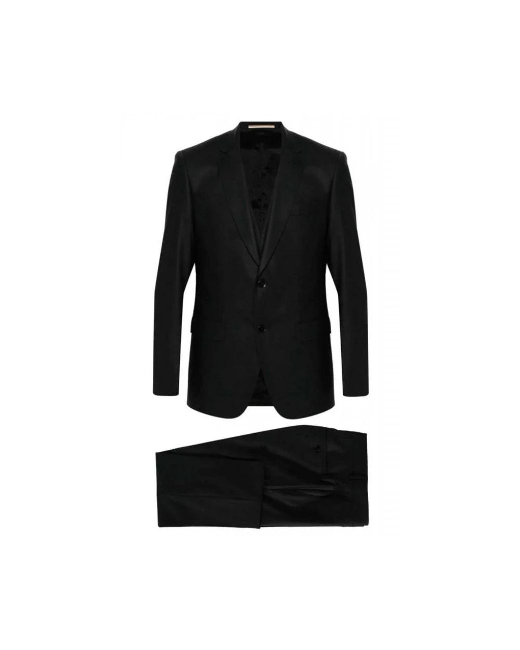 Boss Black Single Breasted Suits for men