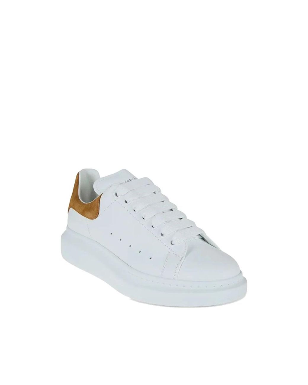 McQueen Blue Sneakers