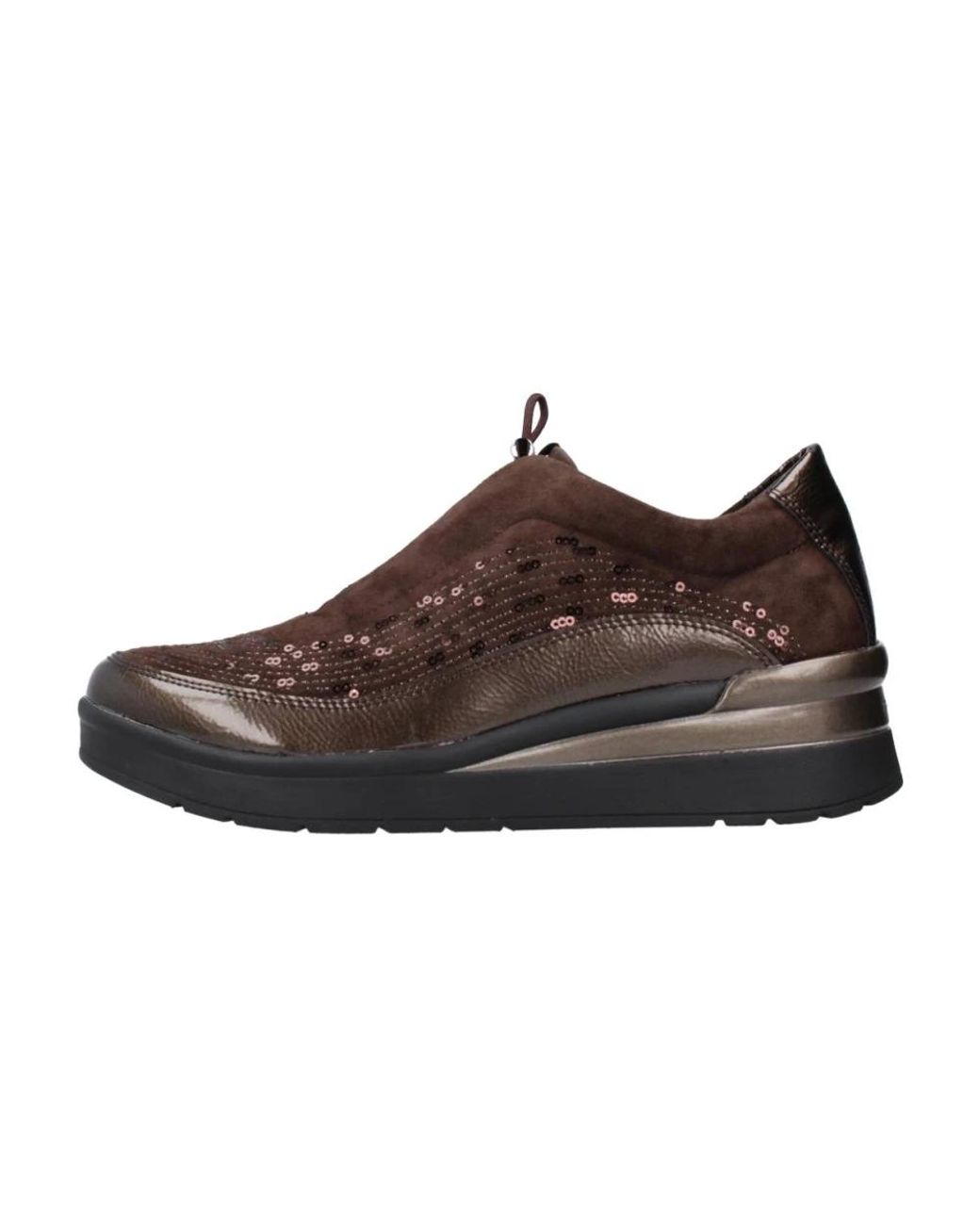 Sneakers Stonefly en coloris Brown