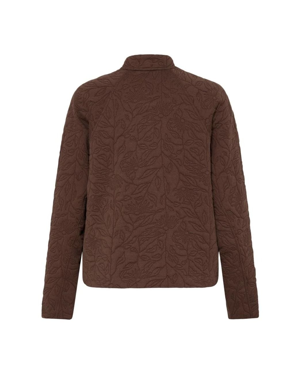 Light Jackets Ichi en coloris Brown