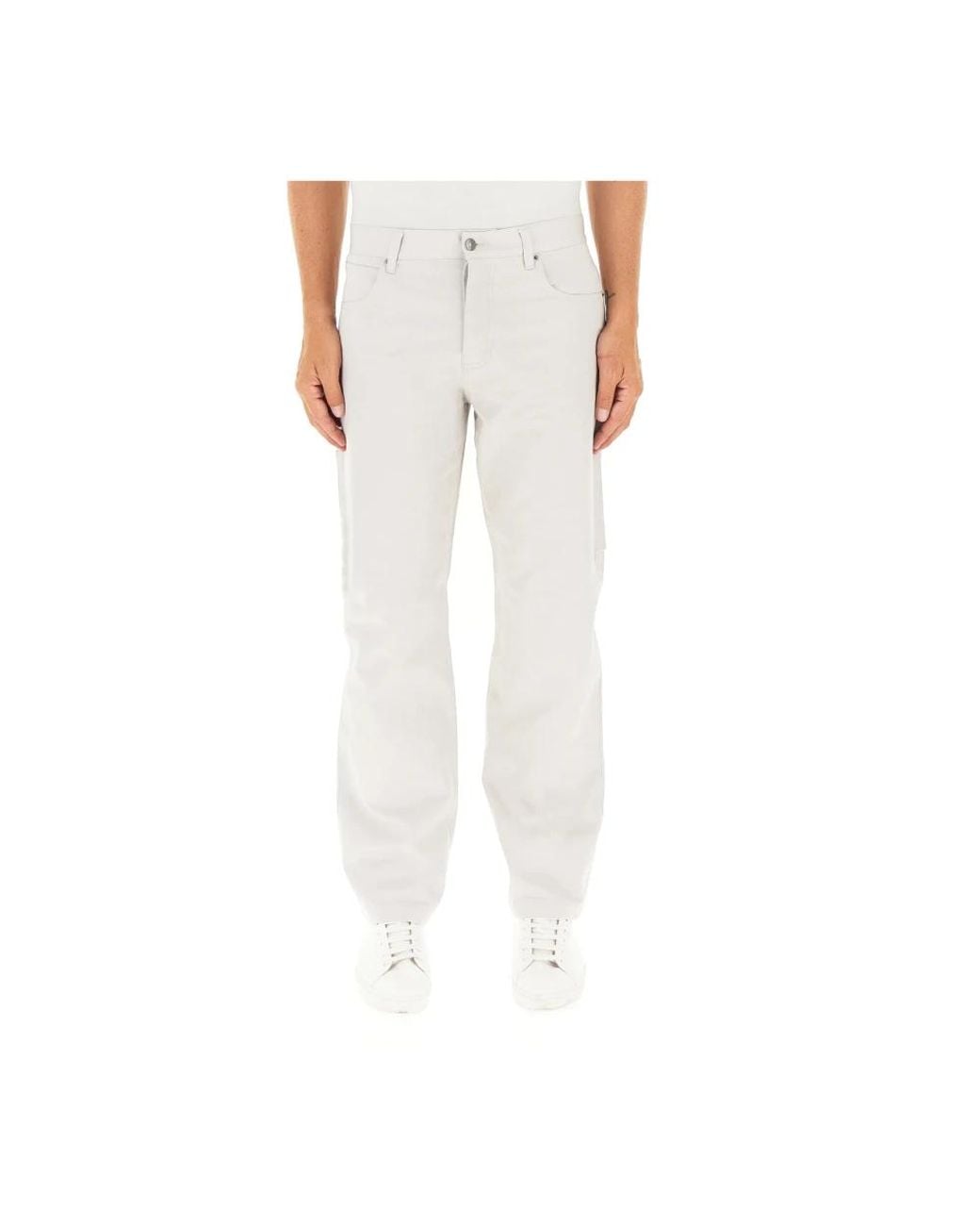 ARMANI EXCHANGE Natural Straight Fit Jeans for men