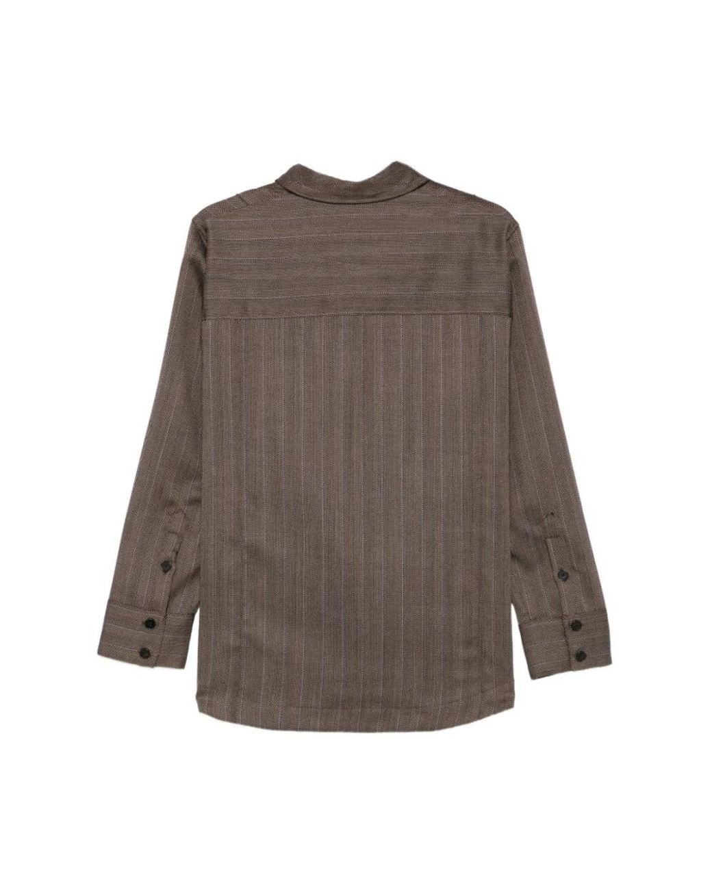 Soeur Brown Shirts