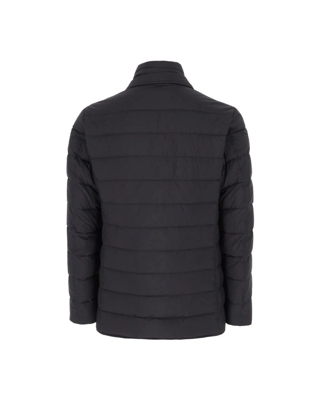 Down Jackets Herno de hombre de color Blue