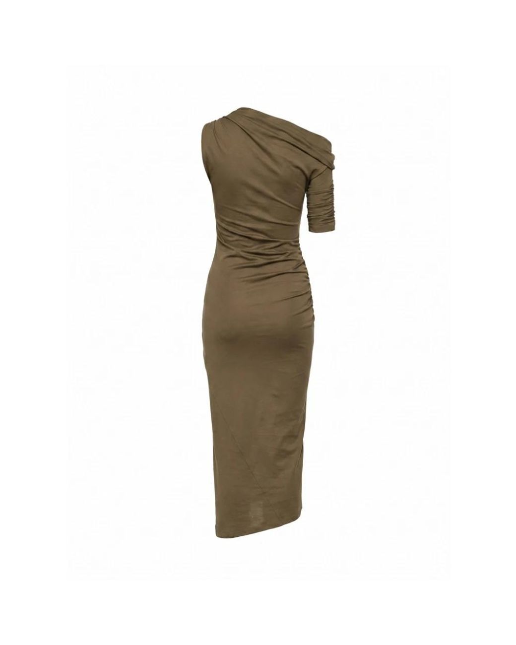 Jacquemus Green Midi Dresses