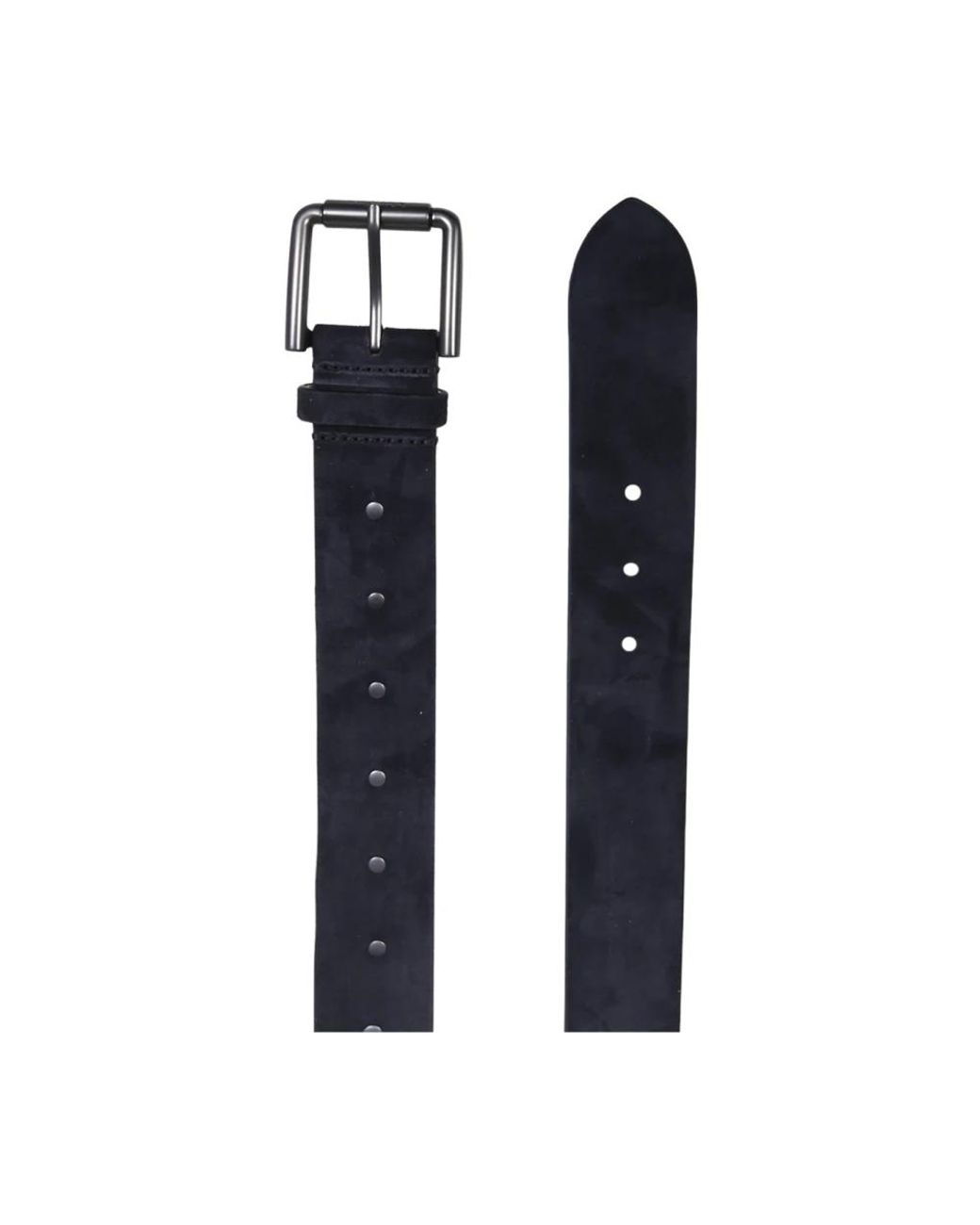 Max Mara Black Unno Gürtel