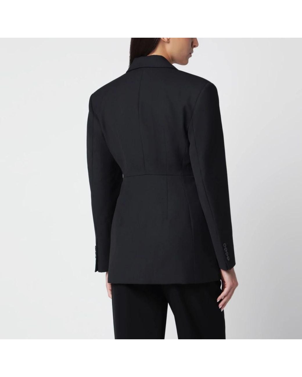 Anine Bing Black Blazers