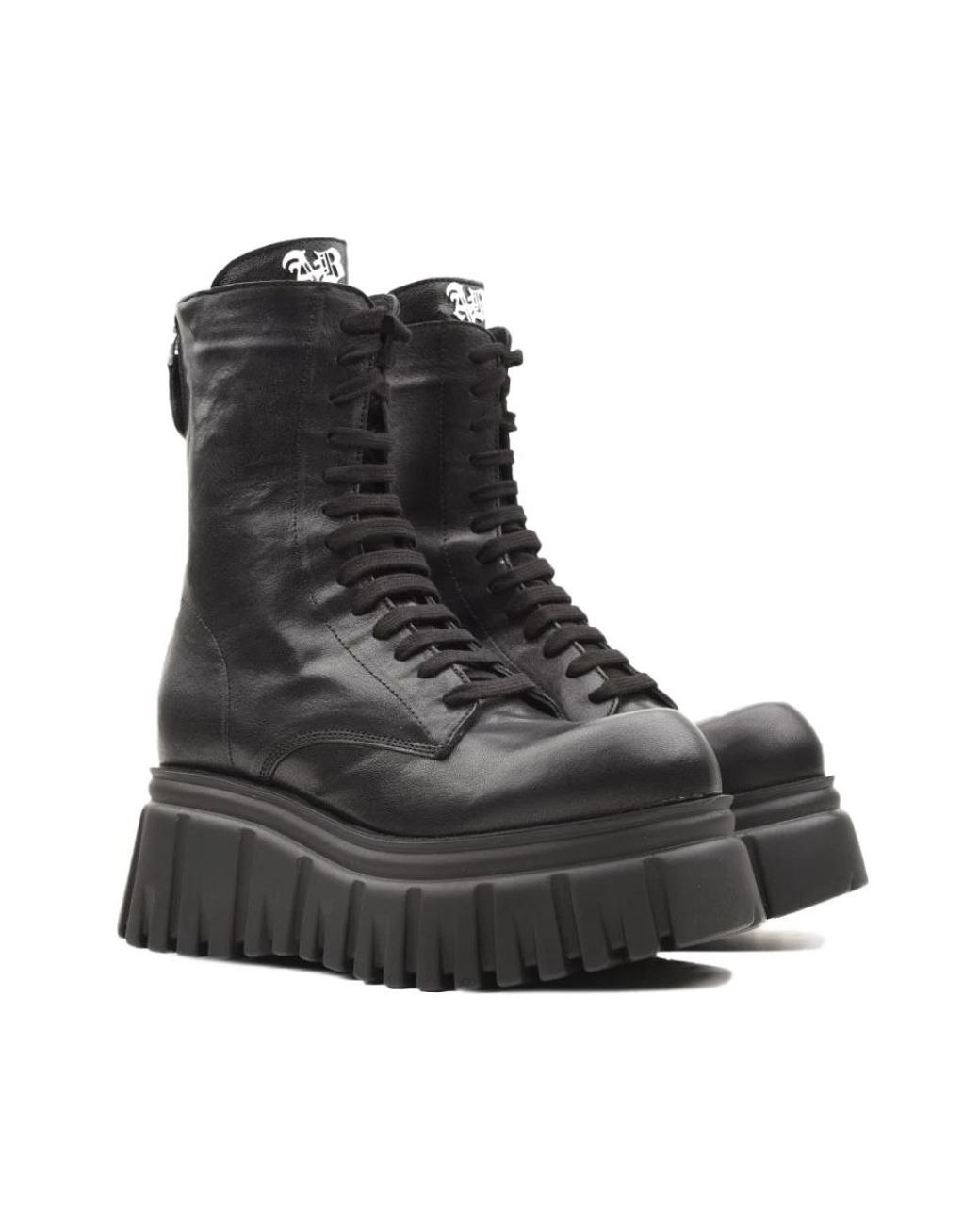 Aniye By Black Lace-Up Boots