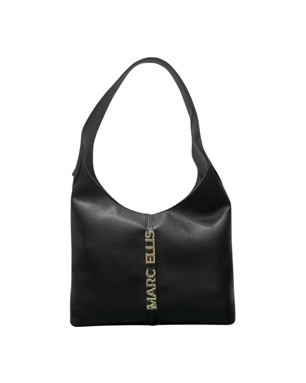 Marc Ellis Black Shoulder Bags