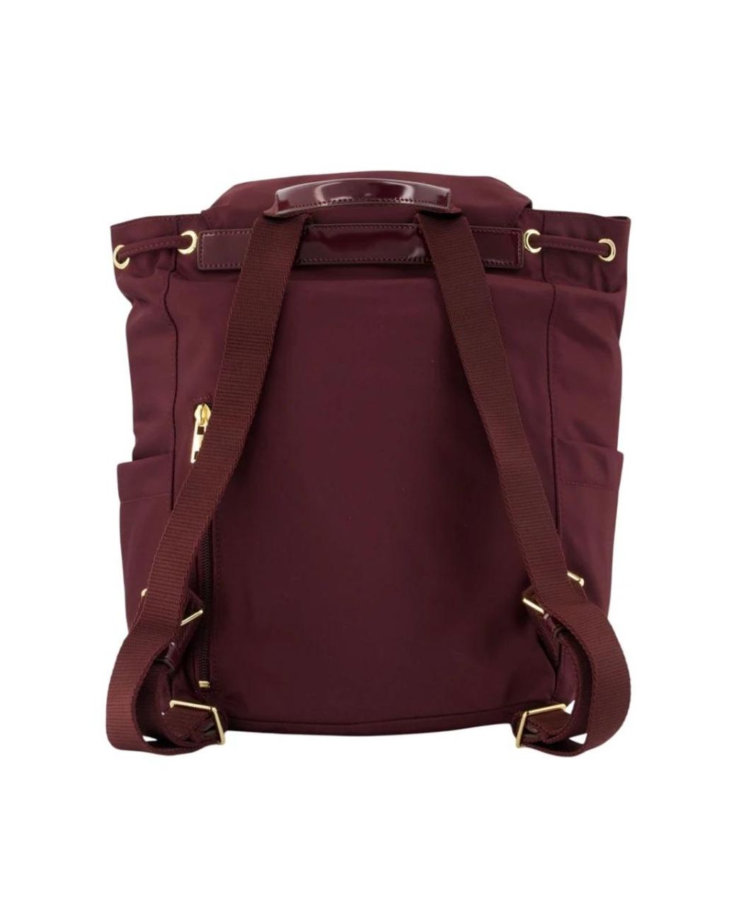Tory Burch Red Backpacks