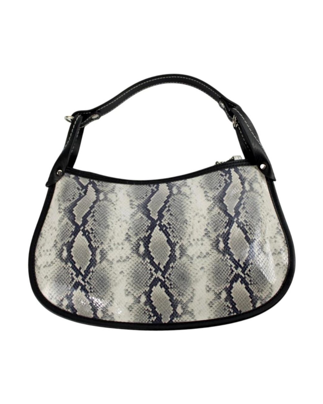 Ripani Gray Shoulder Bags