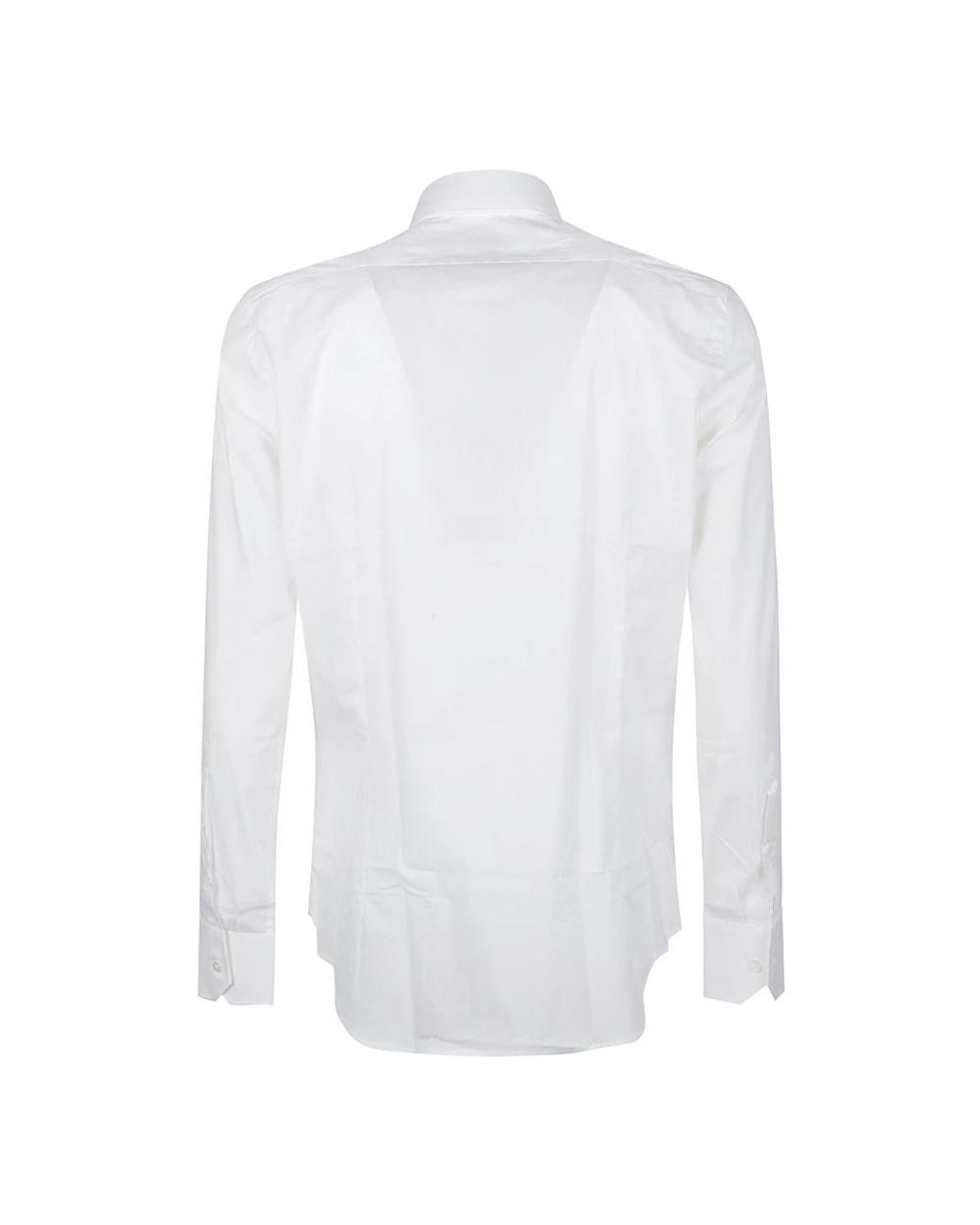 Formal Shirts Orian de hombre de color White