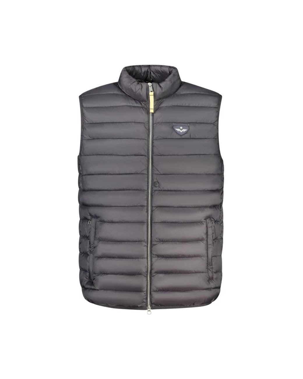 Armata Di Mare Gray Vests for men