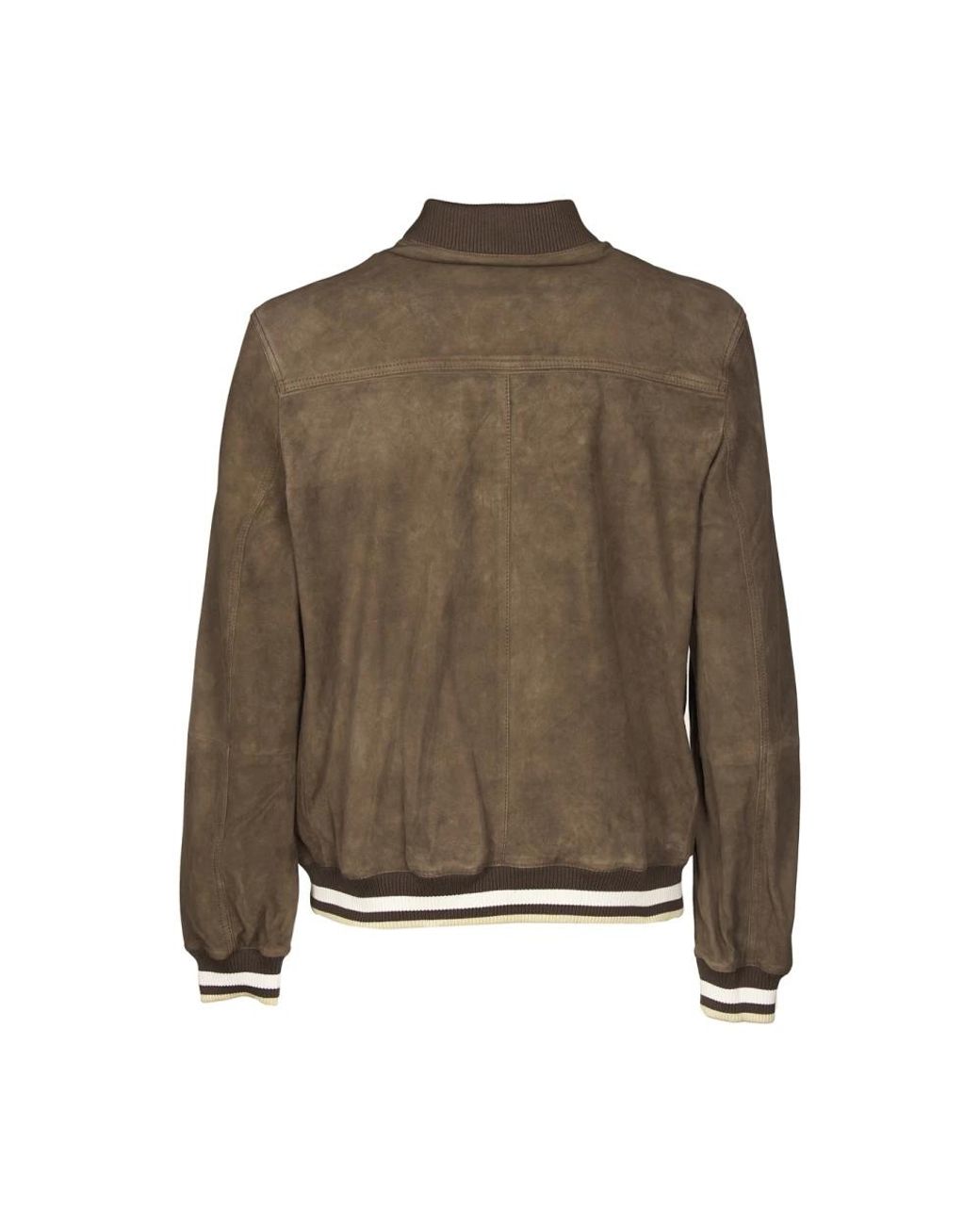 Bomber Jackets Amaranto pour homme en coloris Green