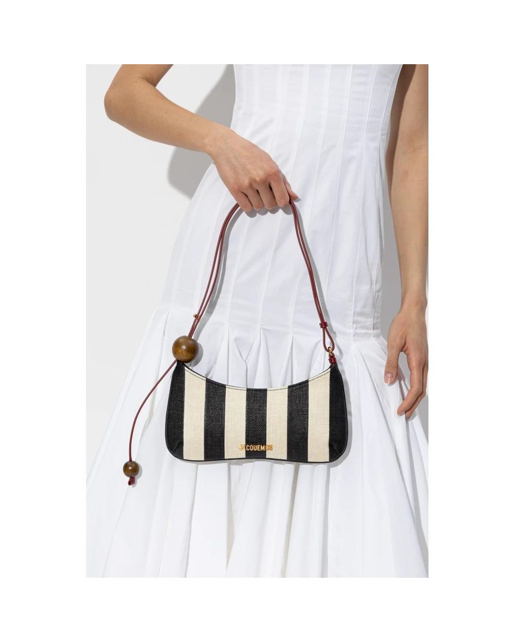 Jacquemus Multicolor Shoulder Bags