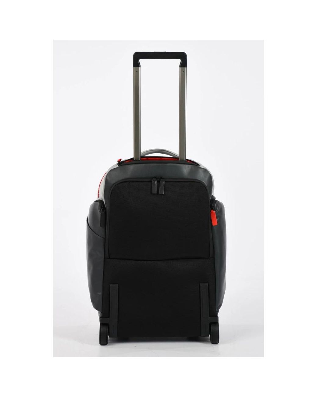 Piquadro Black Cabin Bags for men