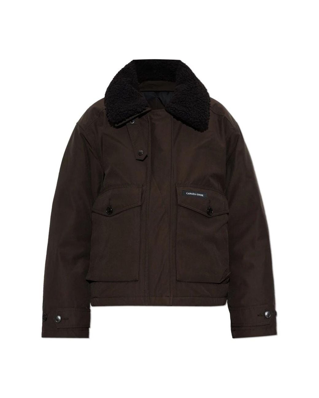 Canada Goose Black Down Jackets