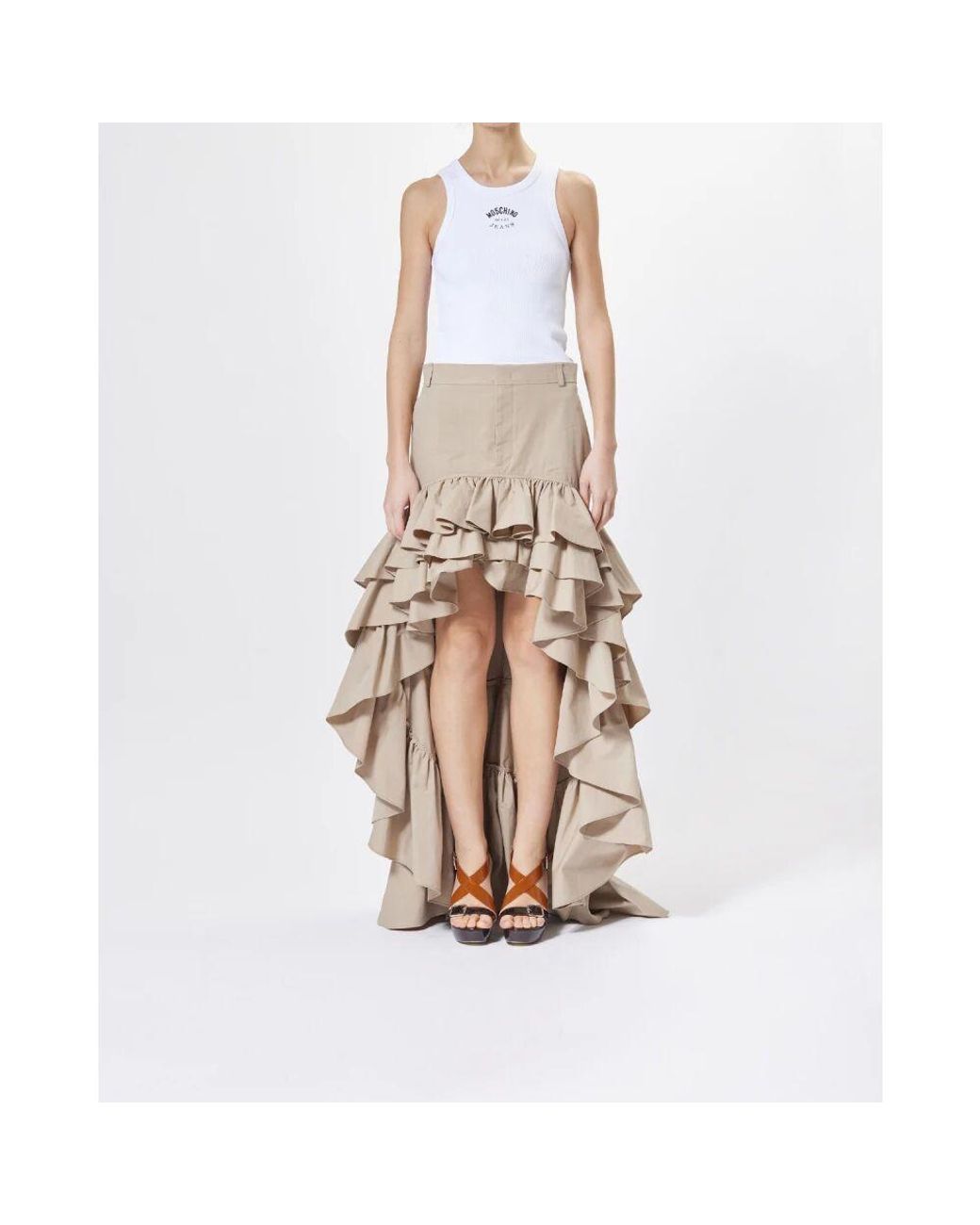 スカート Moschino Maxi skirts Moschino Maxi skirts for Women | Online Sale up to 86% off