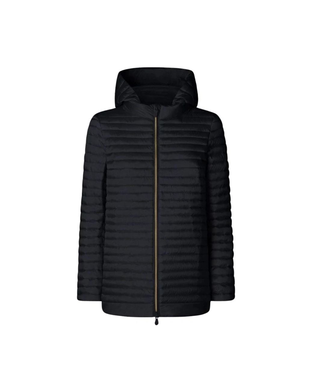 Winter Jackets Save The Duck de color Black