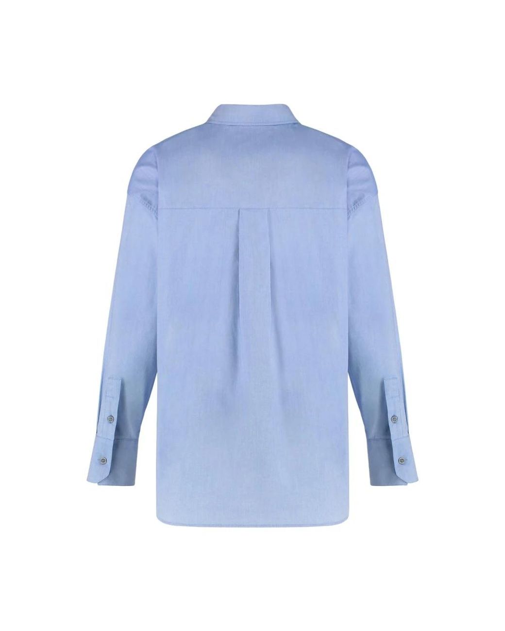 Max Mara Blue Shirts