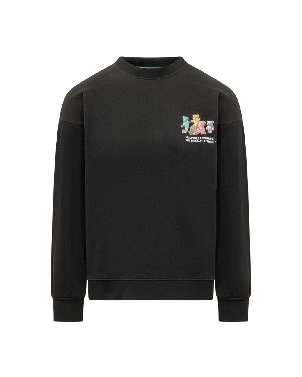 Barrow Black Sweatshirts for men