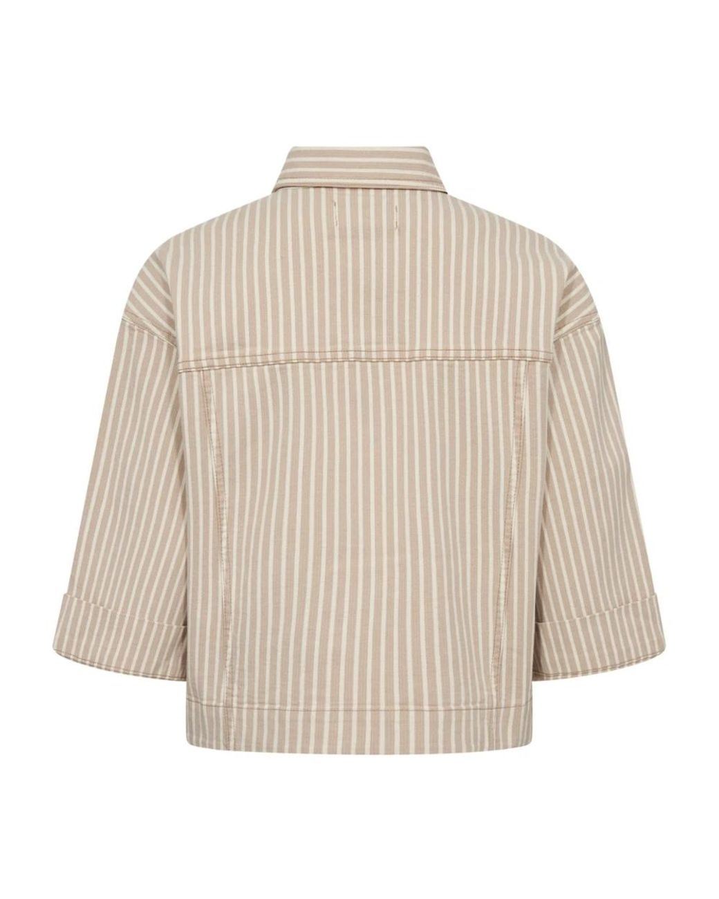 Light Jackets di Mos Mosh in Natural