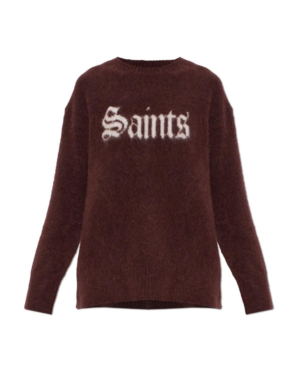 AllSaints Saints Sweater in het Brown