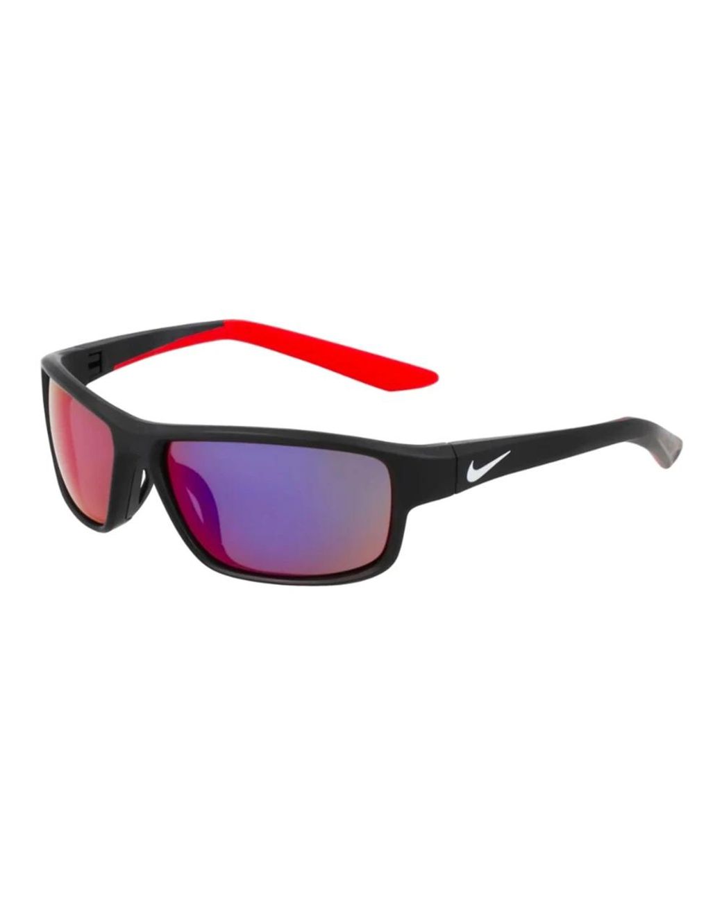 Nike Red Sunglasses