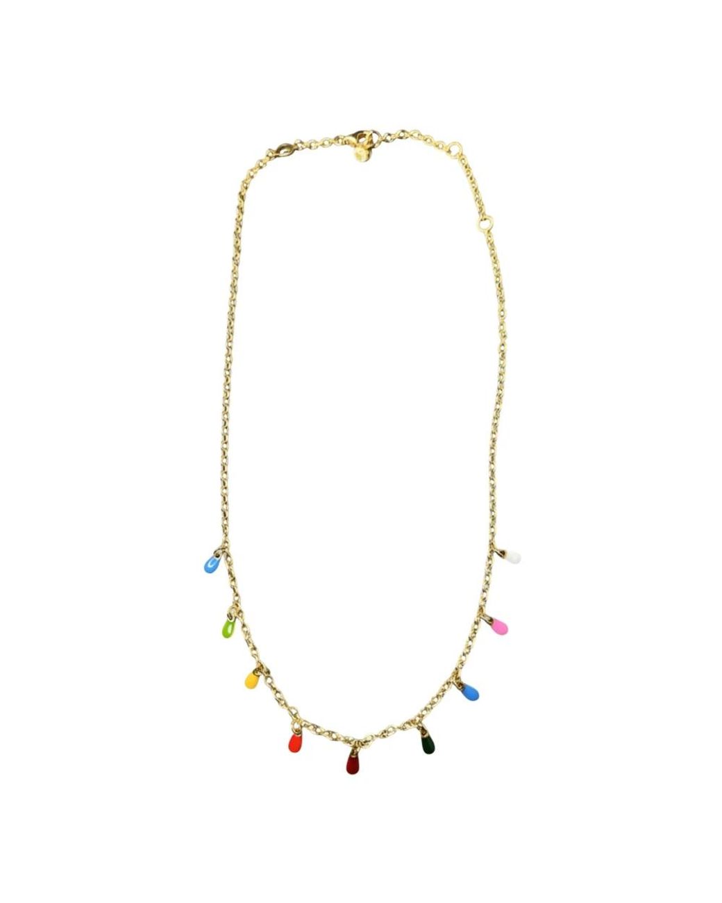 Coccinelle Metallic Necklaces
