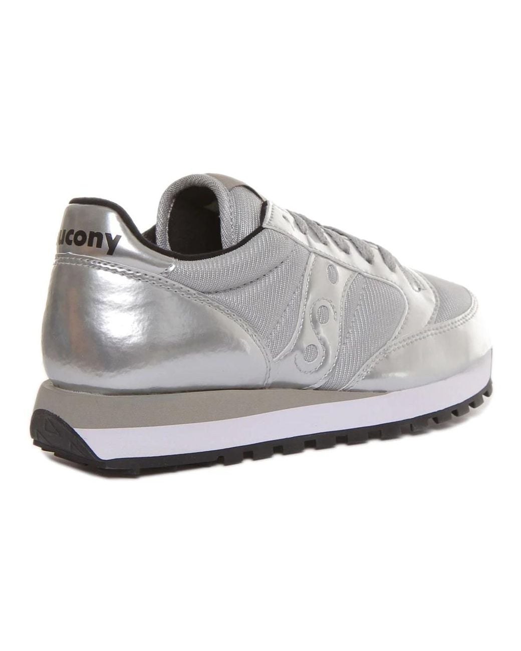 Saucony Gray Sneakers