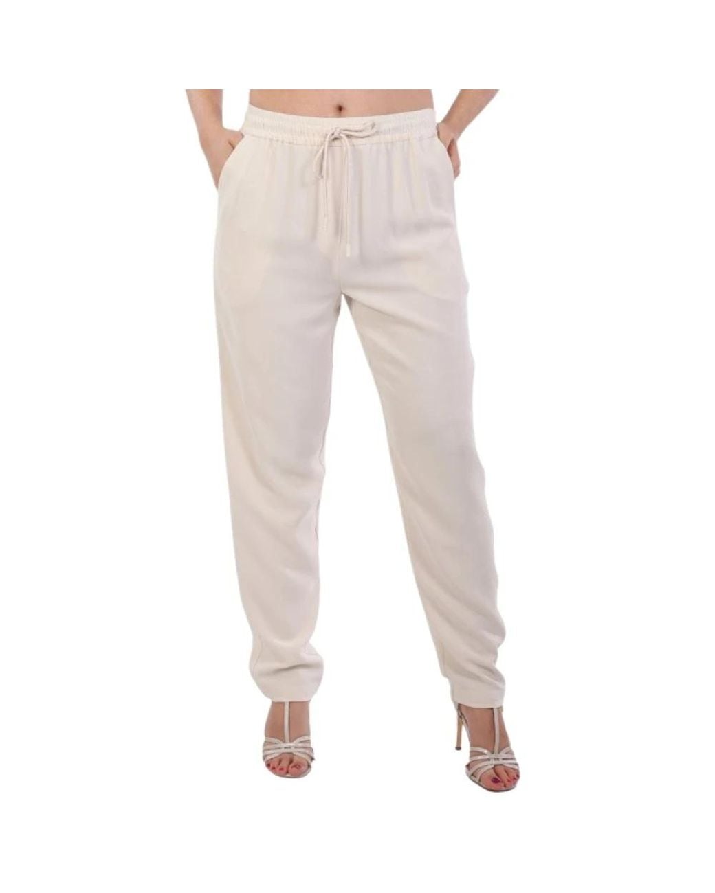 Marella Natural Sweatpants