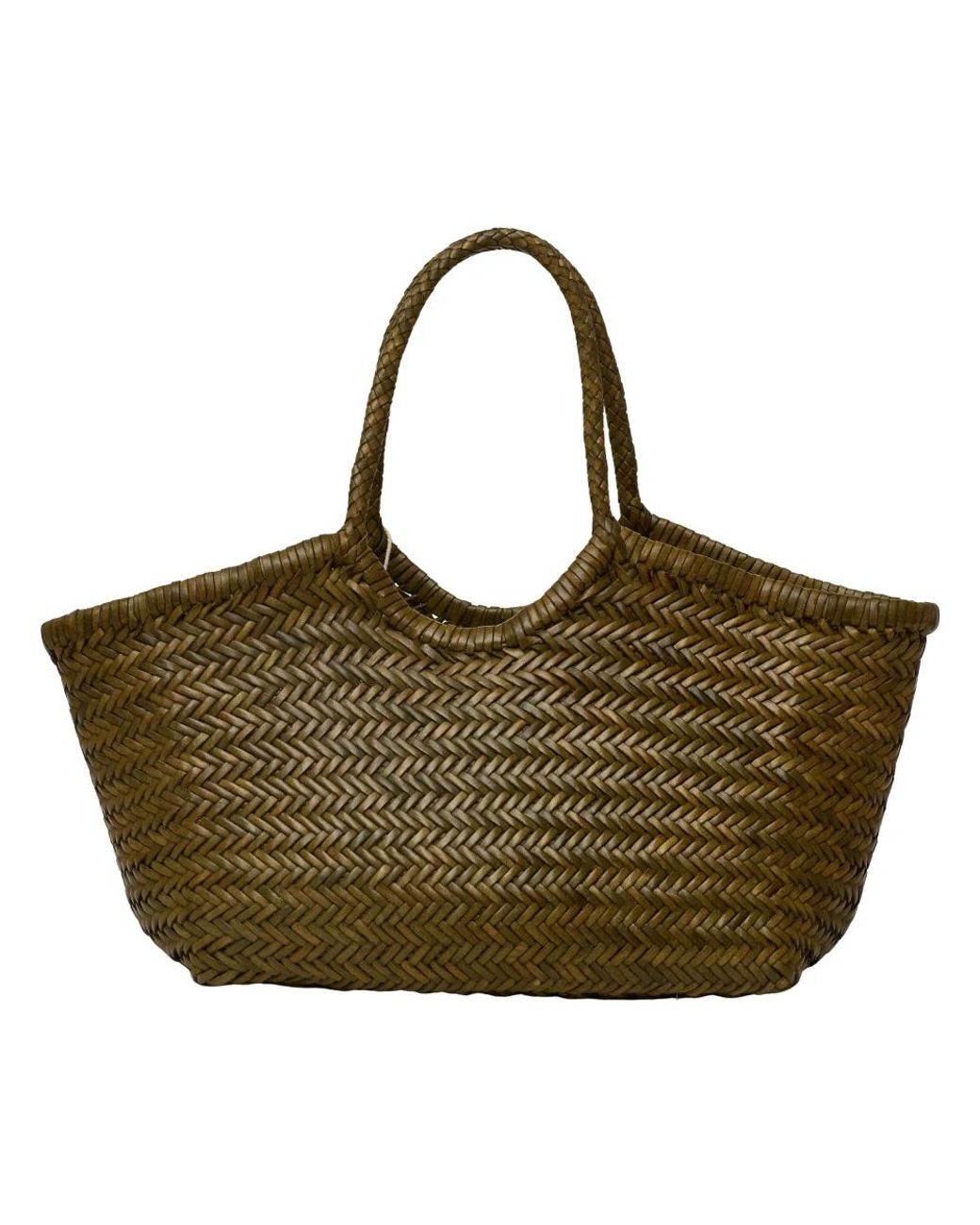 Dragon Diffusion Green Shopping Bags