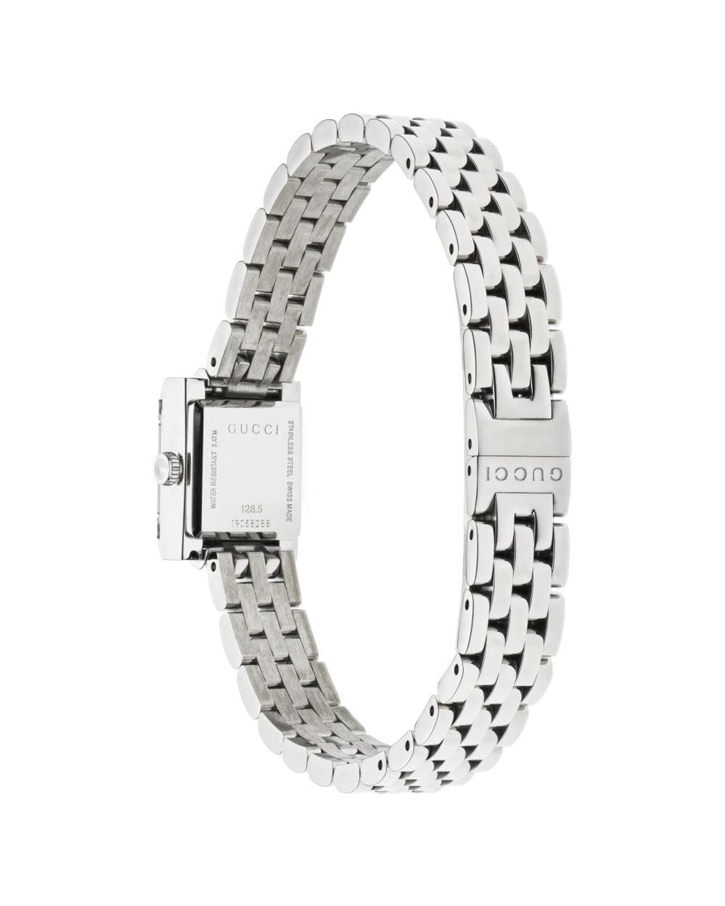 Gucci Metallic Watches
