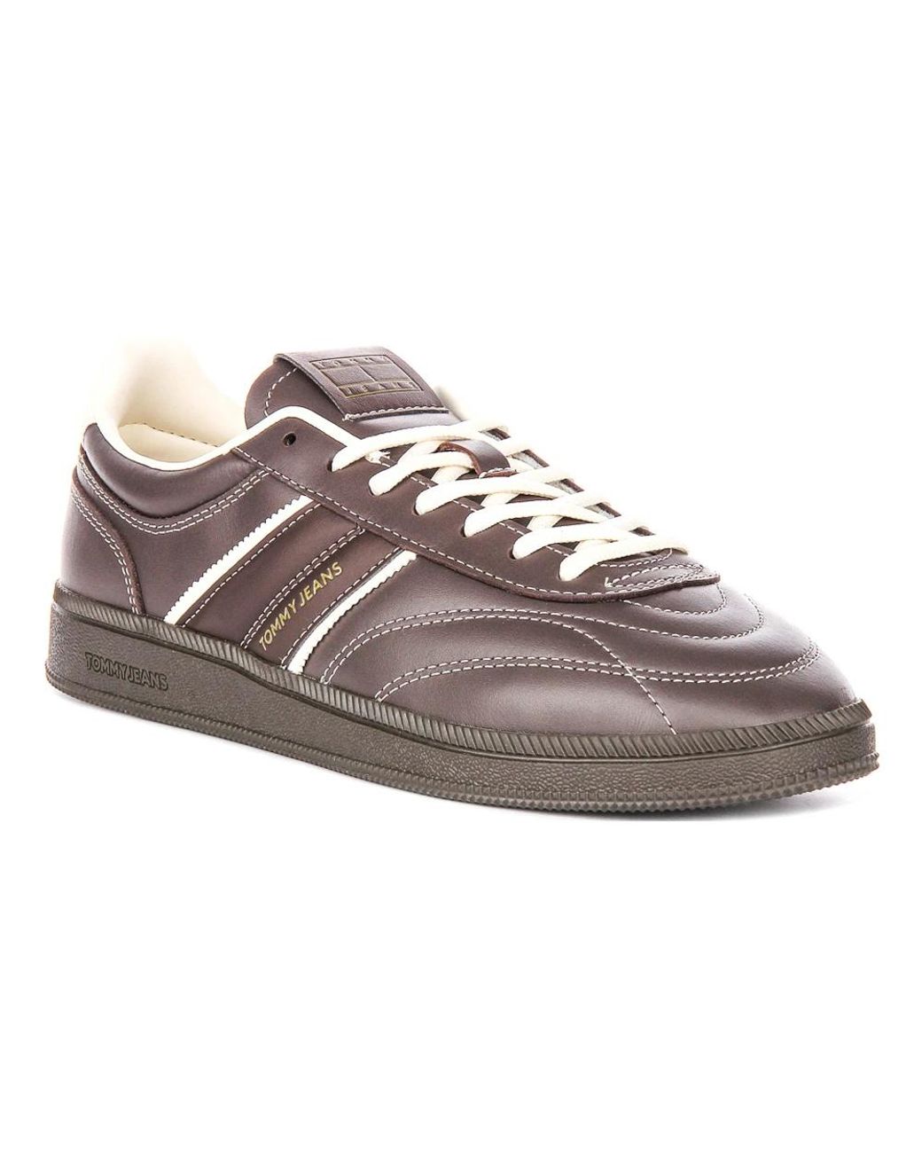 Tommy Hilfiger Brown Sneakers for men
