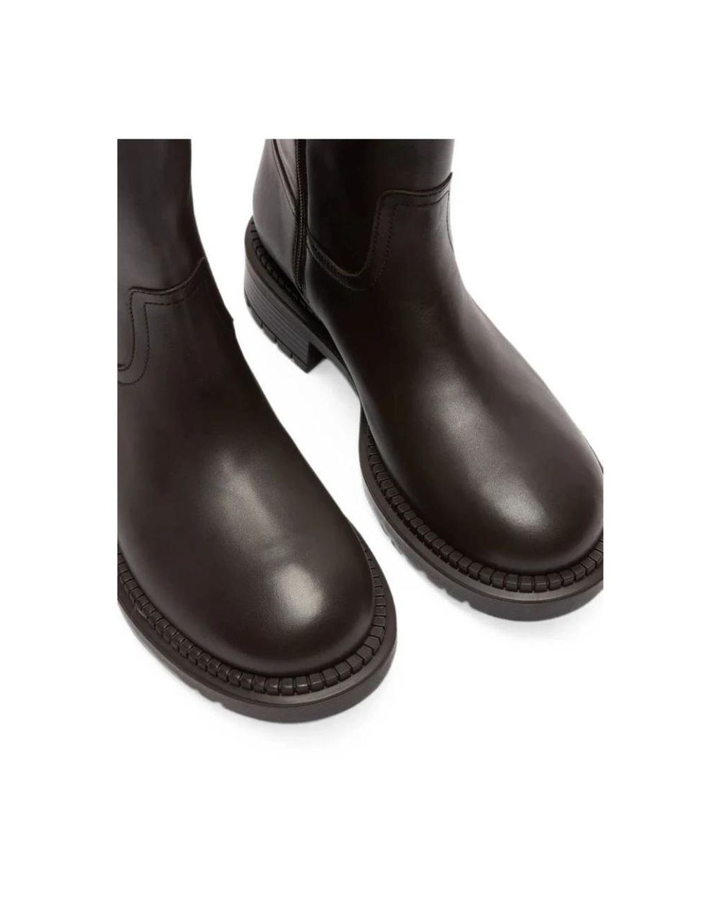 Casadei Brown High Boots