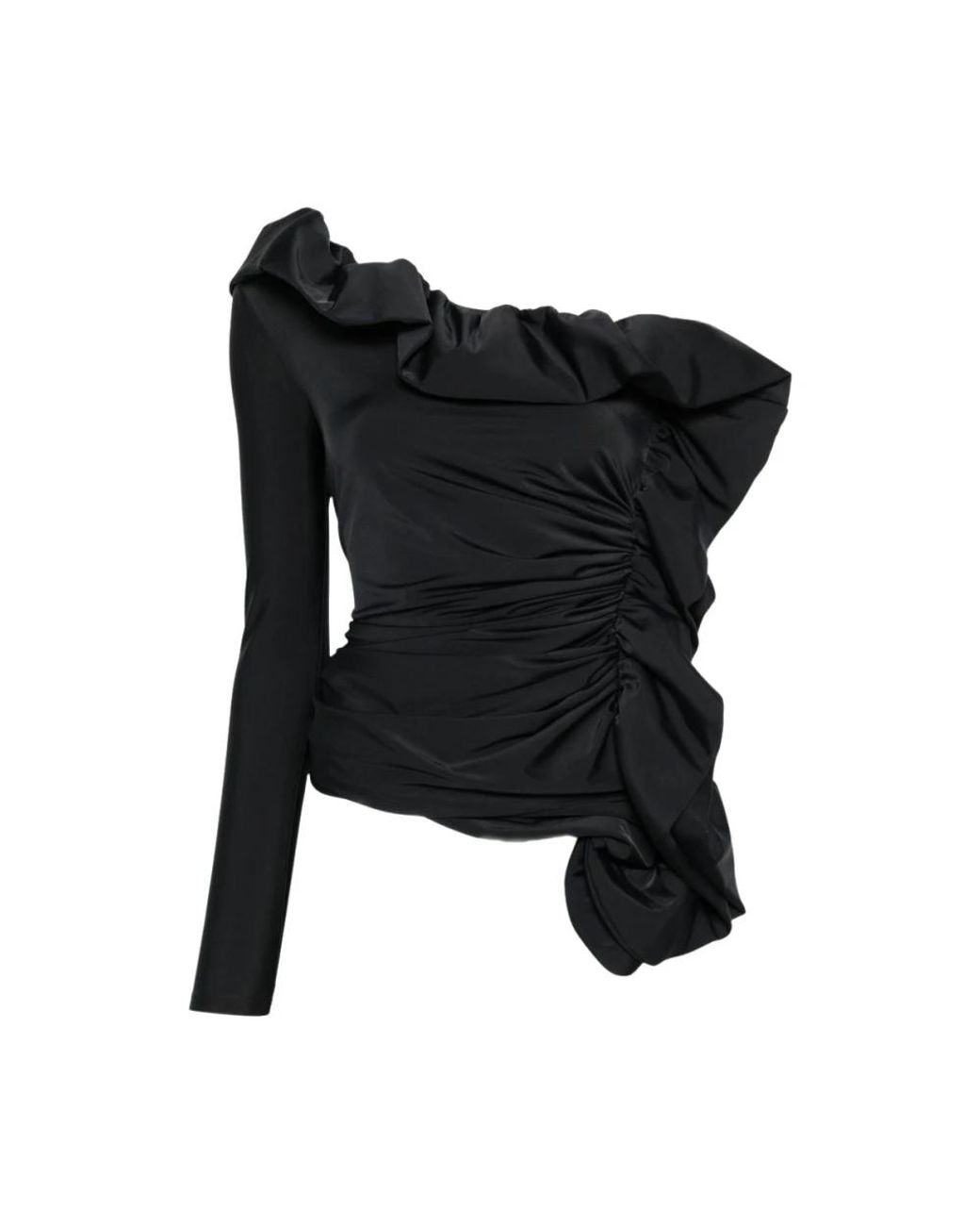 Amen Black Blouses