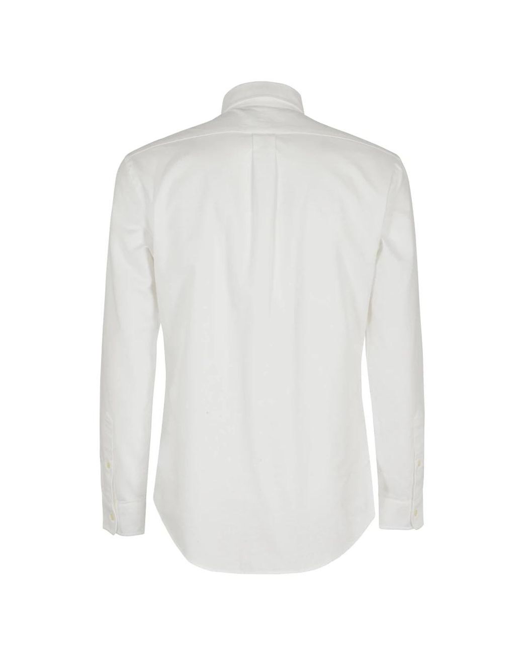 Polo Ralph Lauren White Casual Shirts for men