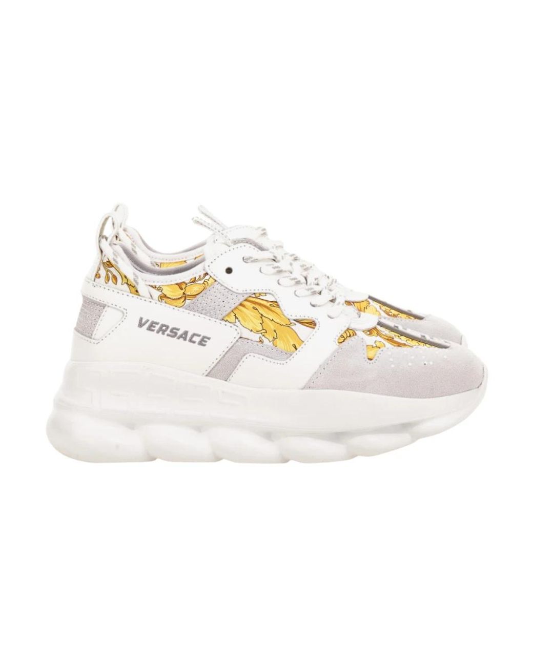Versace Hausschuhe in White für Herren