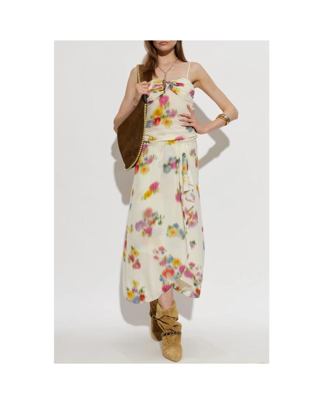 Sleeveless Tops Isabel Marant de color Multicolor