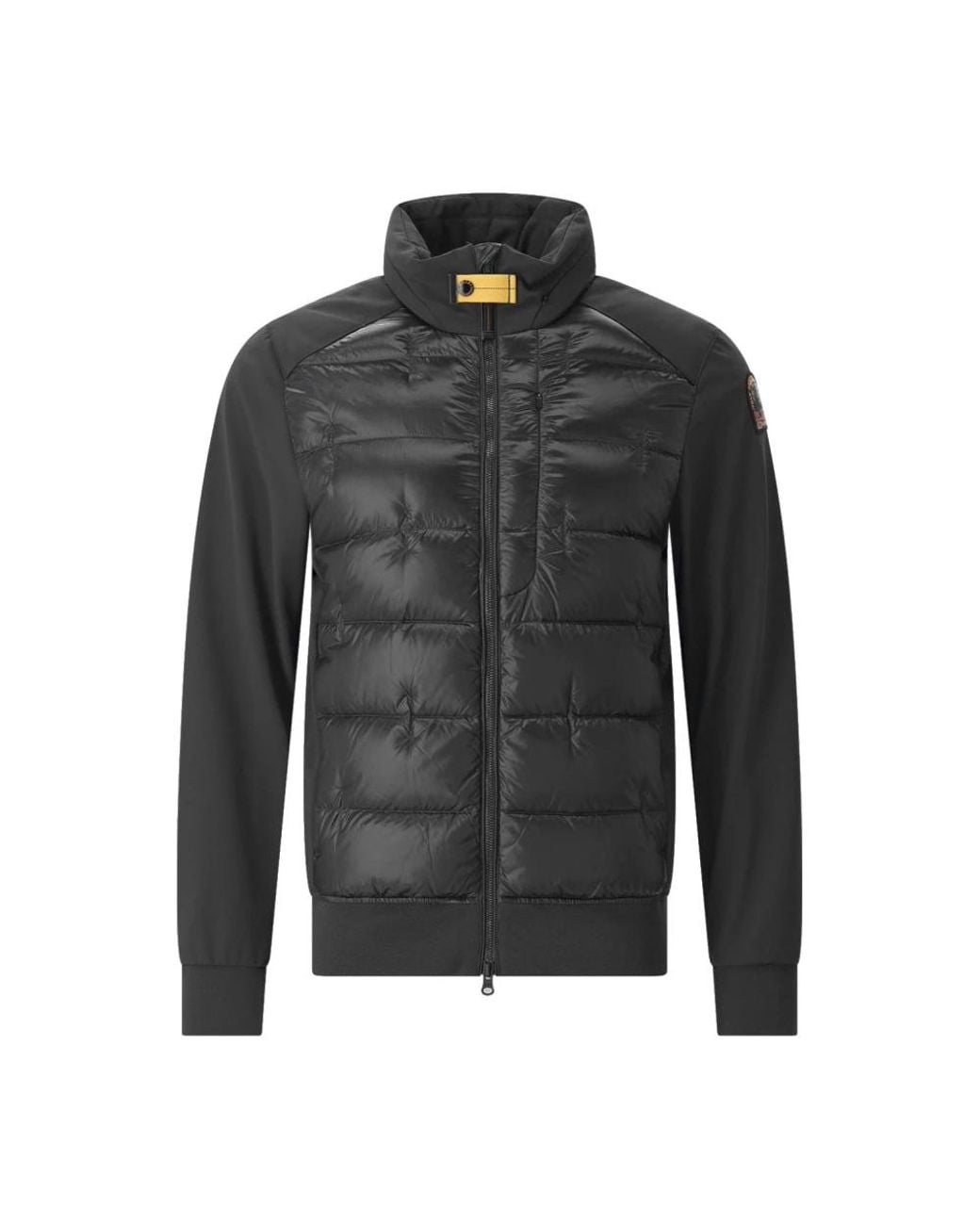 Down Jackets Parajumpers de hombre de color Gray