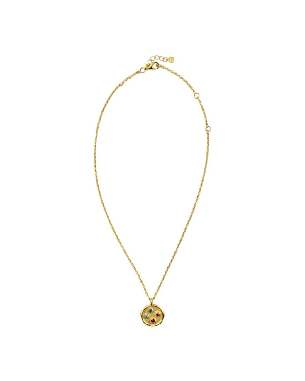 Coccinelle Metallic Necklaces
