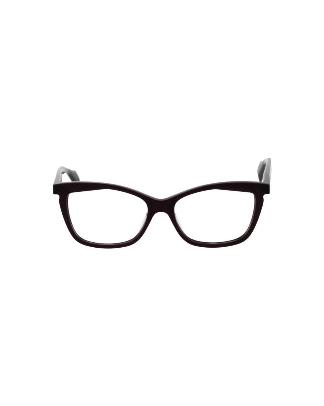 Yohji Yamamoto Black Glasses