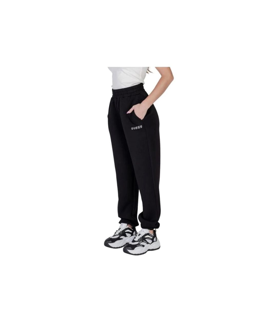 Guess Black Sweatpants