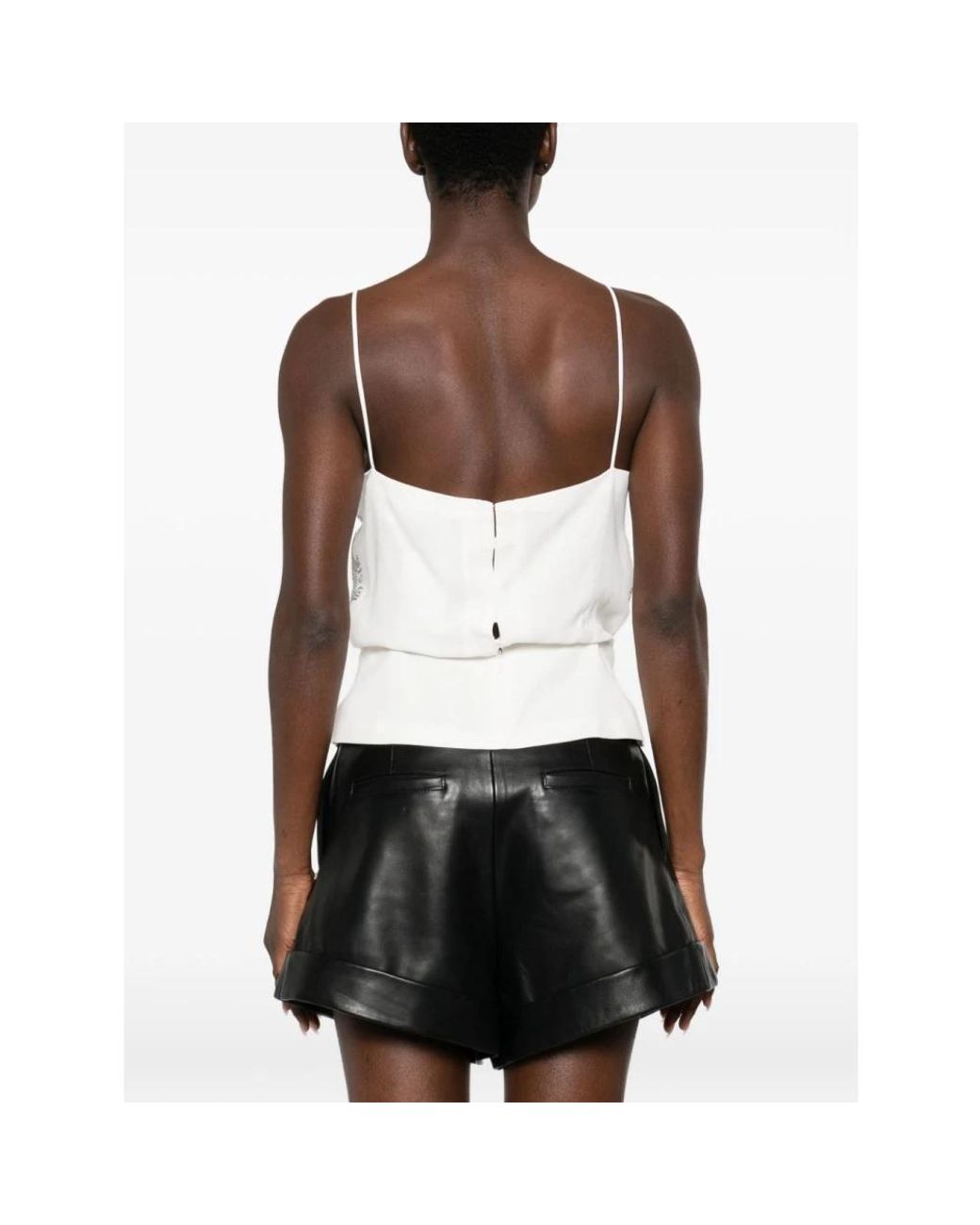 Blouses IRO en coloris White