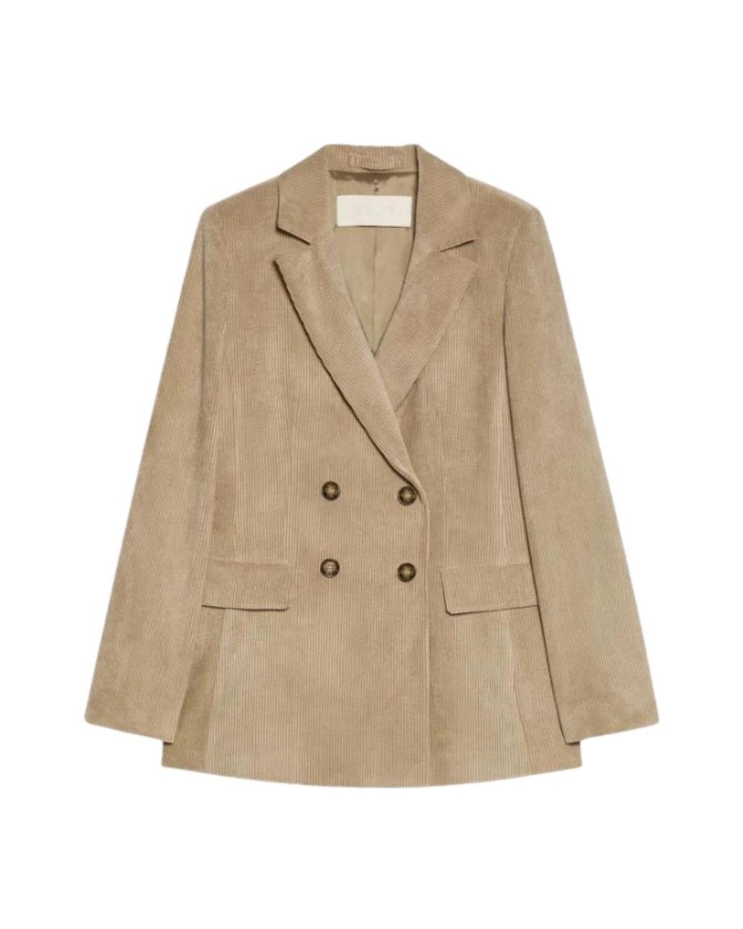 iBlues Natural Blazers