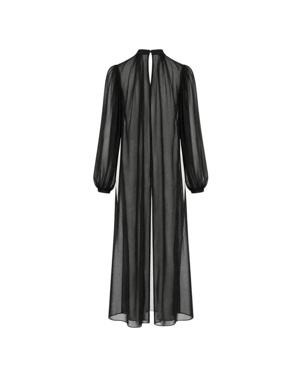 Elisabetta Franchi Black Blouses