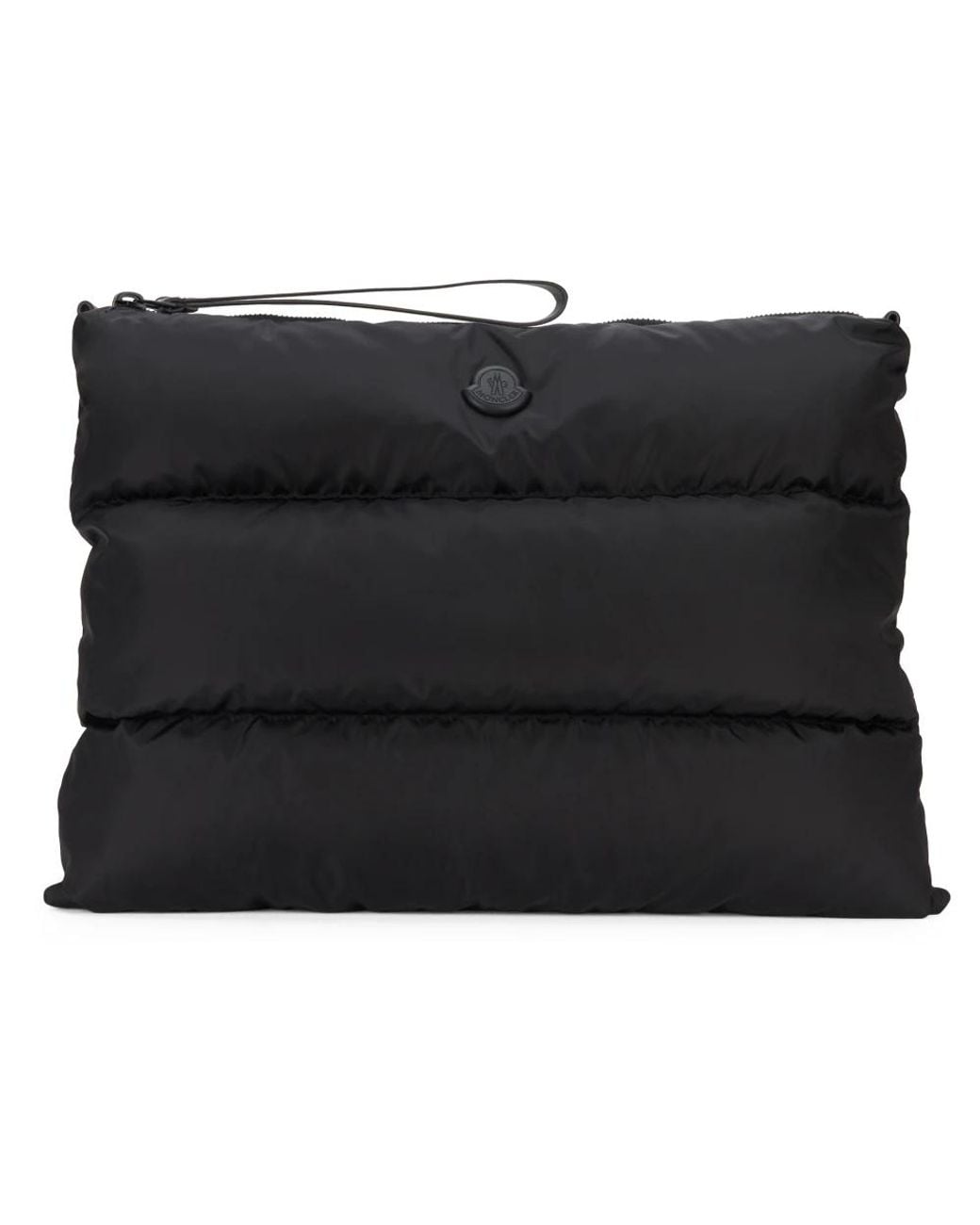 Moncler Black Cross Body Messenger for men