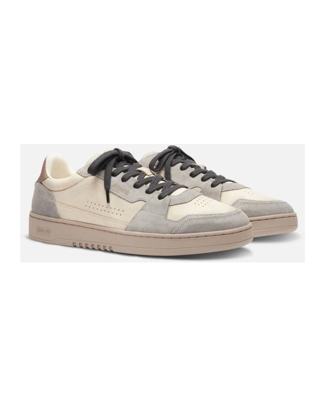 Axel Arigato Gray Sneakers for men