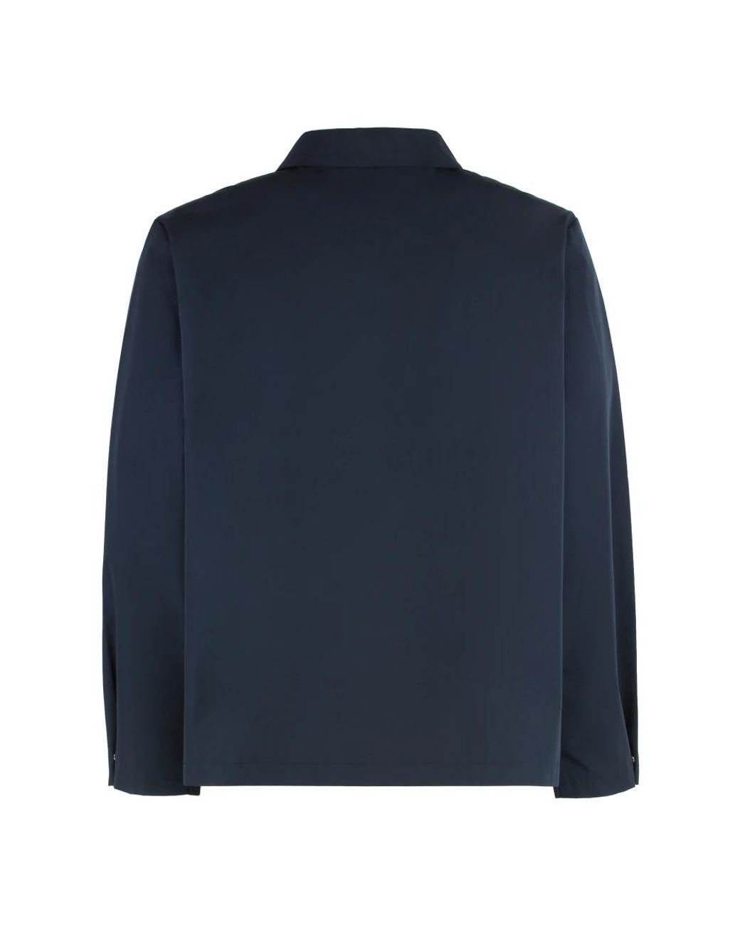 A.P.C. Light Jackets in het Blue voor heren